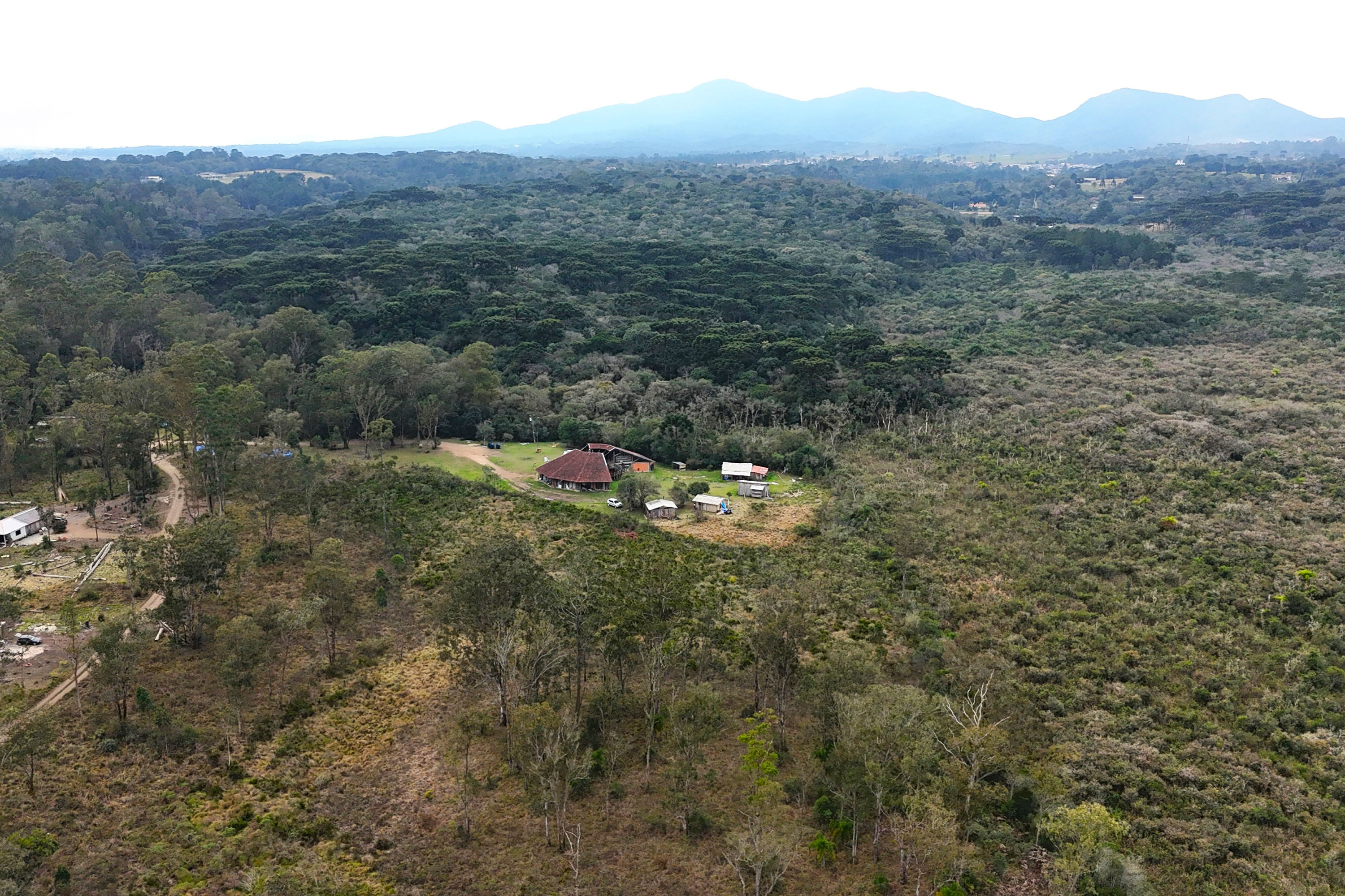Caminhos do Peabiru - Piraquara