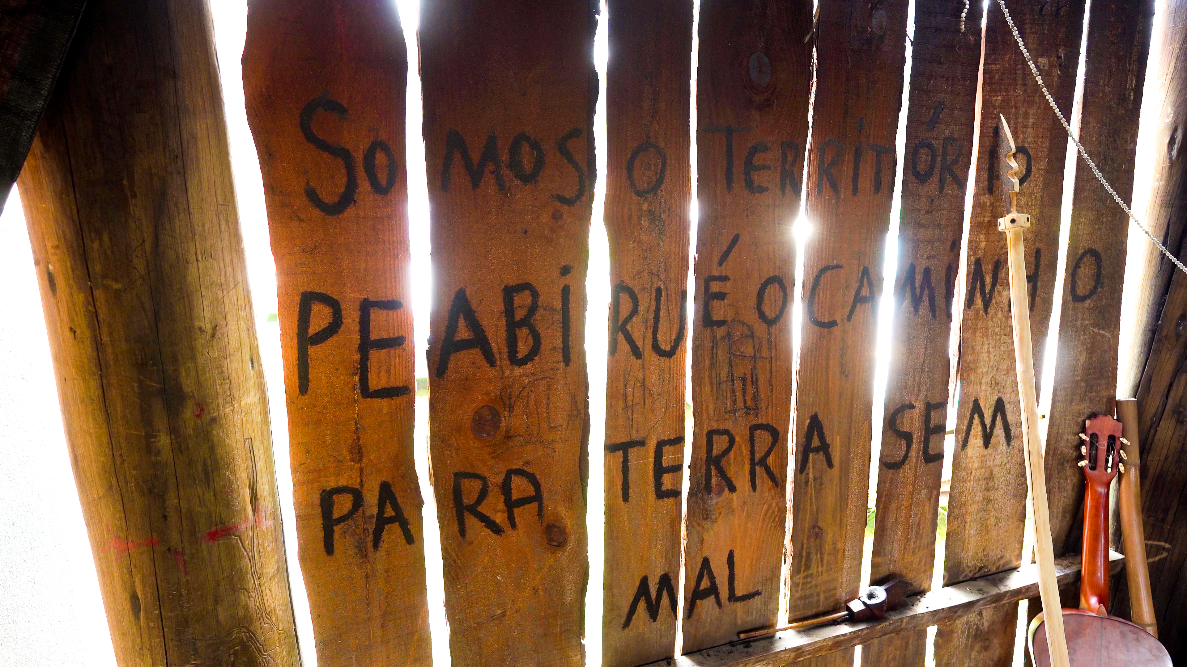 Caminhos do Peabiru 