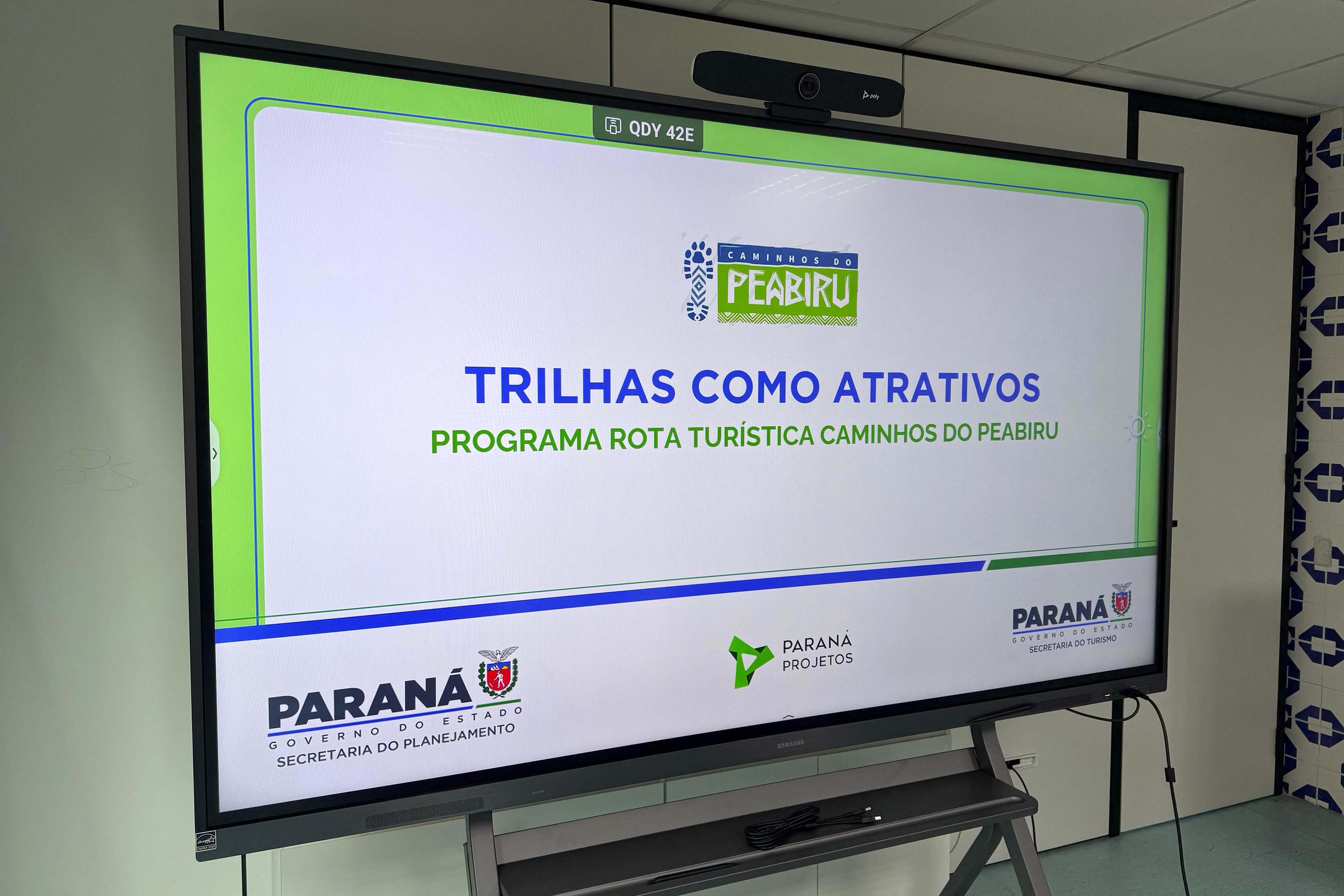 Com adesão de 92 municípios, Rota Turística Caminhos do Peabiru avança nova etapa