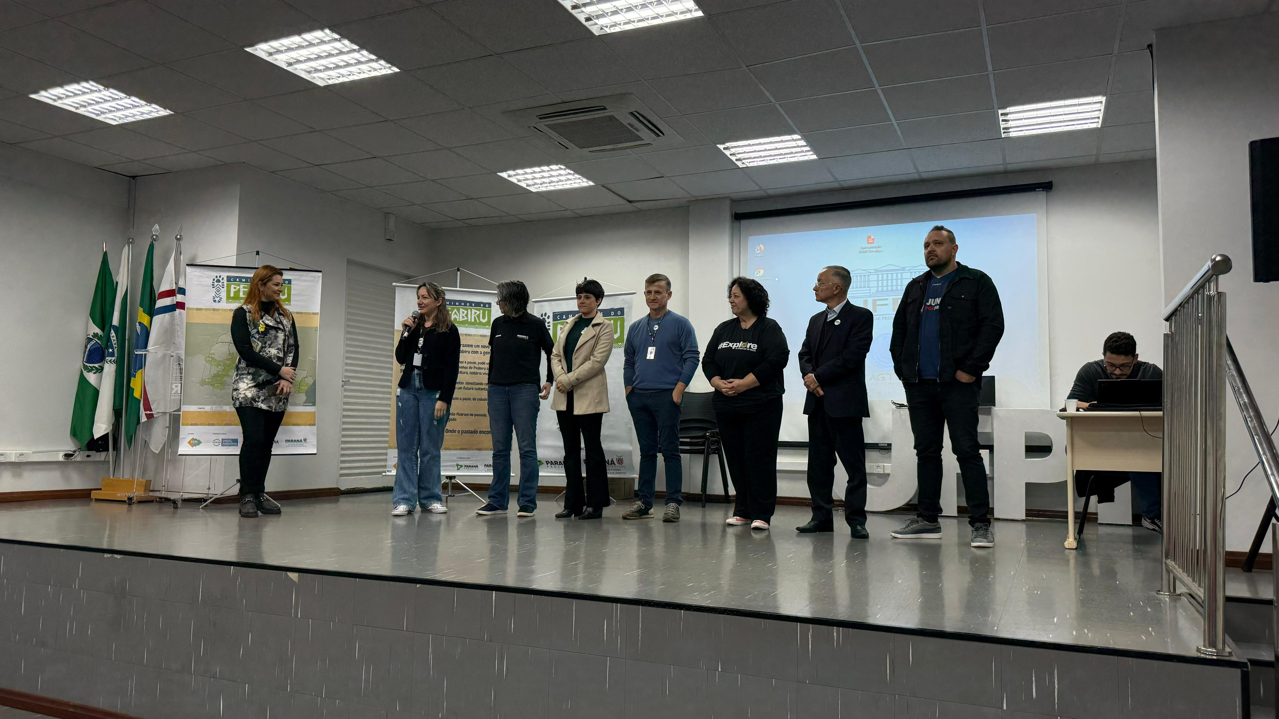 Caminhos do Peabiru: Lapa e Curitiba recebem oficinas para mapear rota turística milenar