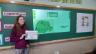Ana Claudia Fernandes, pedagoga do Colégio Estadual Padre Cristóforo Myskiv, em Prudentópolis/NRE Irati. Foto: Divulgação