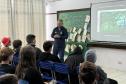 Rota Caminhos do Peabiru é apresentada a alunos de escola estadual de Fazenda Rio Grande