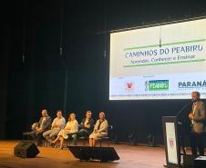 Evento Caminhos do Peabiru - Aprender, Conhecer, Ensinar