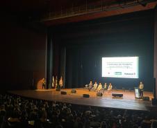 Evento Caminhos do Peabiru - Aprender, Conhecer, Ensinar