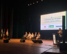 Evento Caminhos do Peabiru - Aprender, Conhecer, Ensinar