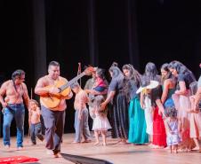 Evento Caminhos do Peabiru - Aprender, Conhecer, Ensinar