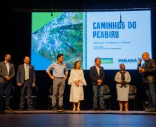 Evento Caminhos do Peabiru - Aprender, Conhecer, Ensinar
