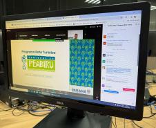 Evento on line Caminhos de Peabiru