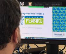 Evento on line Caminhos de Peabiru