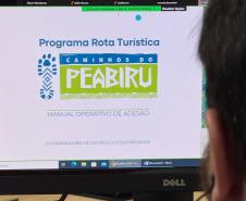 Evento on line Caminhos de Peabiru
