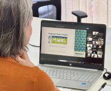 Evento on line Caminhos de Peabiru