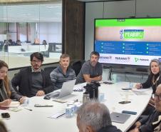 Estado faz reuniões para elaboração do plano de trabalho dos Caminhos de Peabiru