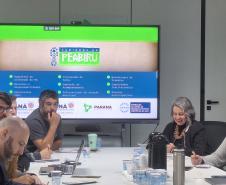 Estado faz reuniões para elaboração do plano de trabalho dos Caminhos de Peabiru