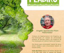 CAMINHOS DO PEABIRU - CONVITE