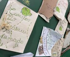 Rota Caminhos do Peabiru é apresentada a alunos de escola estadual de Fazenda Rio Grande