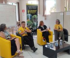 Planejamento apresenta Caminhos do Peabiru no 2° Seminário Paranaense de Trilhas