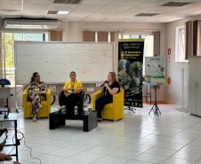 Planejamento apresenta Caminhos do Peabiru no 2° Seminário Paranaense de Trilhas