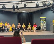 Planejamento apresenta Caminhos do Peabiru no 2° Seminário Paranaense de Trilhas