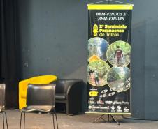 Planejamento apresenta Caminhos do Peabiru no 2° Seminário Paranaense de Trilhas