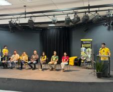 Planejamento apresenta Caminhos do Peabiru no 2° Seminário Paranaense de Trilhas