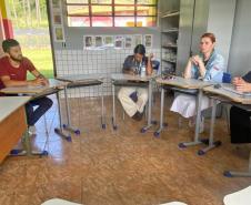 Estado avança no Caminhos do Peabiru com consulta e georreferenciamento