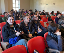 Rota Turística Caminhos do Peabiru é apresentada em encontro nacional de trilhas em Antonina
