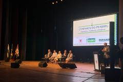 Evento Caminhos do Peabiru - Aprender, Conhecer, Ensinar