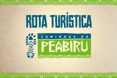 Rota Turísitca Caminhos do Peabiru 