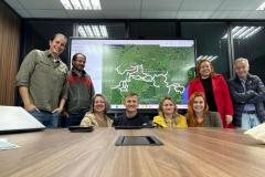 Primeira versão do traçado consolidado dos Caminhos do Peabiru é apresentada