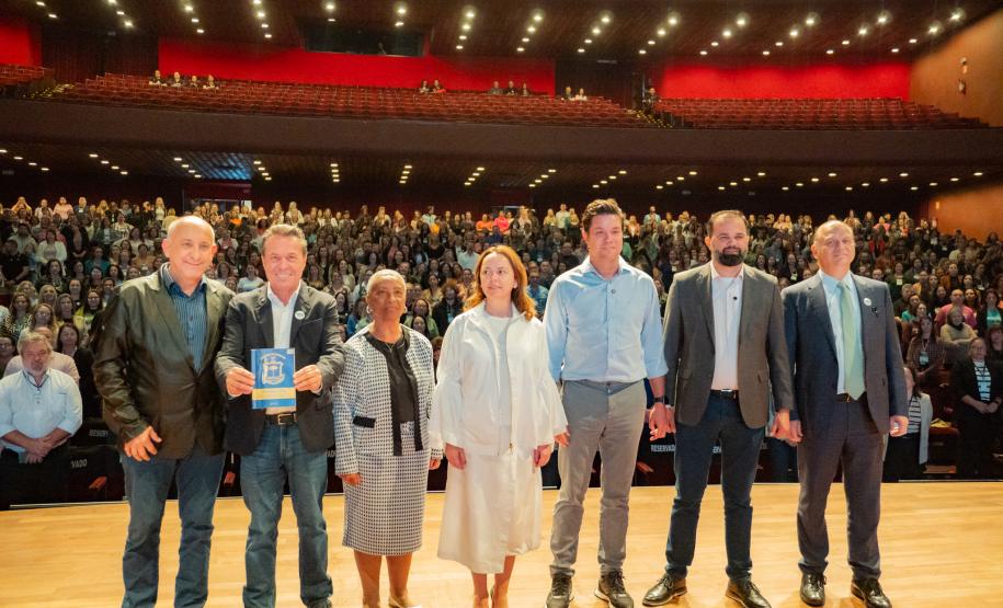 Evento Caminhos do Peabiru - Aprender, Conhecer, Ensinar