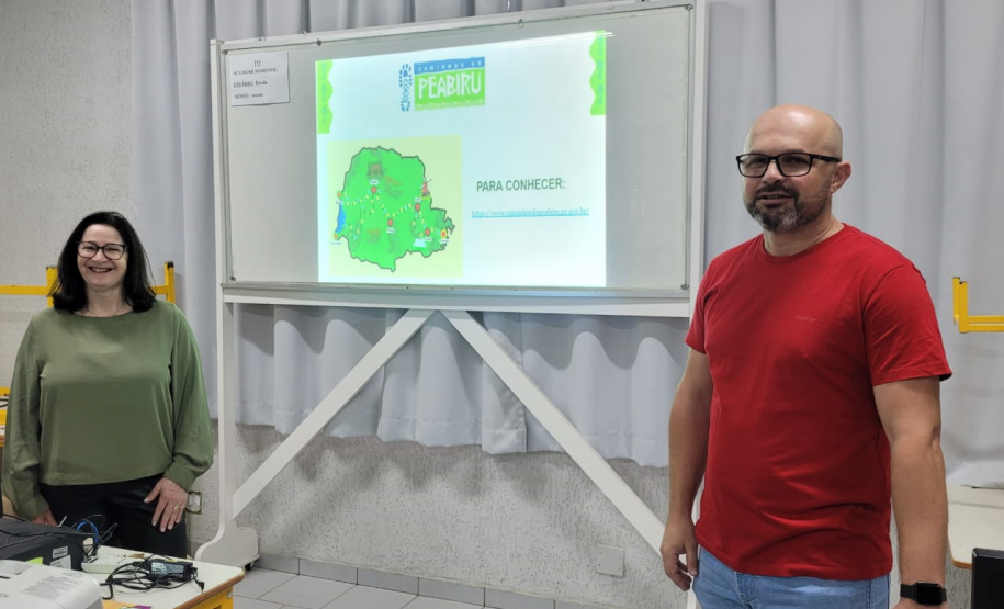 Colégio Estadual Cívico Militar Barão de Capanema