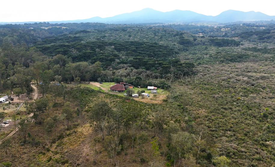 Caminhos do Peabiru - Piraquara