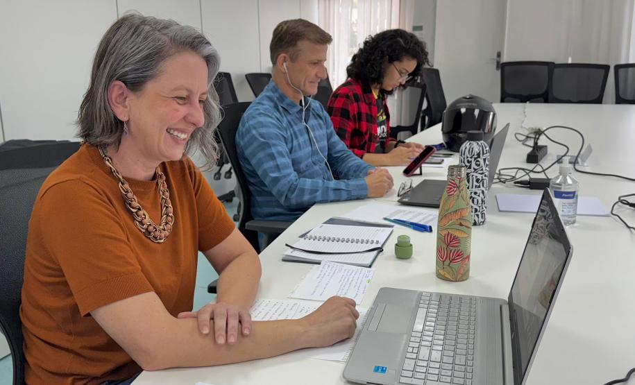 Evento on line Caminhos de Peabiru