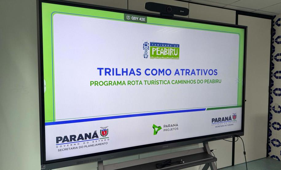 Com adesão de 92 municípios, Rota Turística Caminhos do Peabiru avança nova etapa