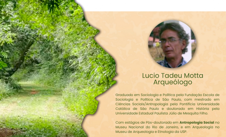 CAMINHOS DO PEABIRU - CONVITE