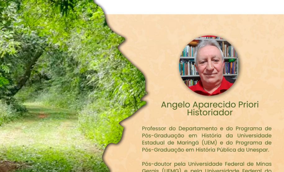 CAMINHOS DO PEABIRU - CONVITE