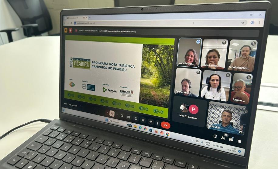Caminhos do Peabiru cria comissão para acompanhar Plano de Implementação da Rota Turística