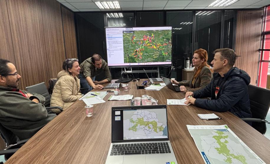 Primeira versão do traçado consolidado dos Caminhos do Peabiru é apresentada