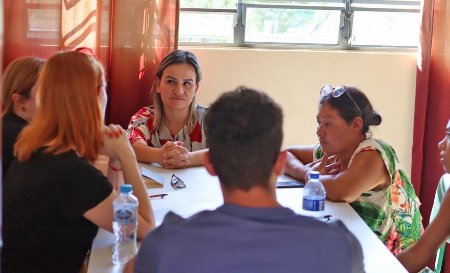 Estado avança no Caminhos do Peabiru com consulta e georreferenciamento