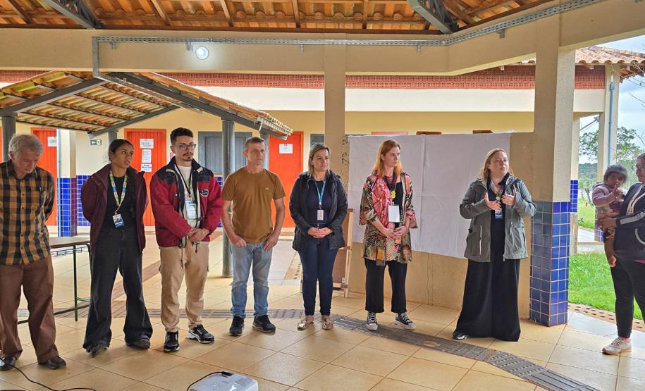 Estado consulta comunidades indígenas para estruturar visitas aos Caminhos do Peabiru